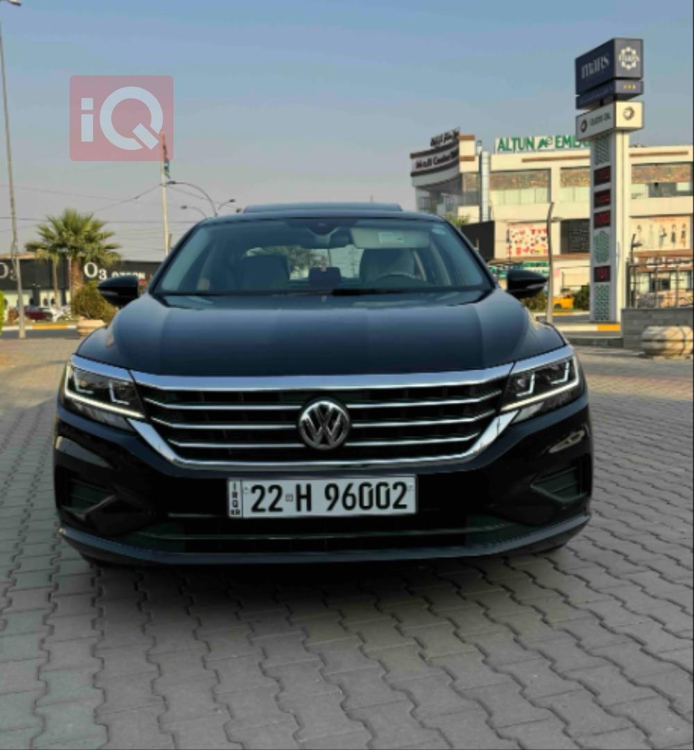 فولكسفاغن باسات